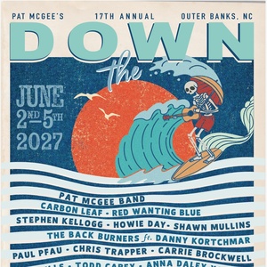 Lineup Set for DOWN THE HATCH Music Festival in Outer Banks, NC Photo