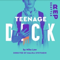 Casting Announced For TEENAGE DICK At Seattle Rep Video