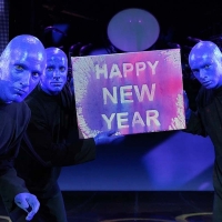 Ring In The New Year With BLUE MAN GROUP Boston Video