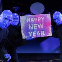 Ring In The New Year With BLUE MAN GROUP Boston