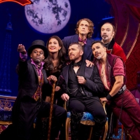 MOULIN ROUGE! THE MUSICAL to Celebrate 500th Performance by Distributing 500 Tickets  Photo