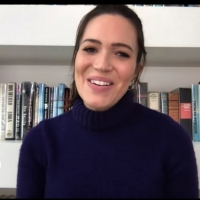 VIDEO: Mandy Moore Talks About Her Dreams on THE KELLY CLARKSON SHOW Video