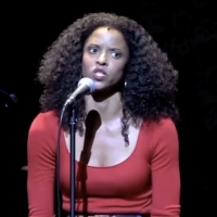Video Flashback: Renee Elise Goldsberry, Christina Sajous, and Jen Sanchez Perform 'N Photo