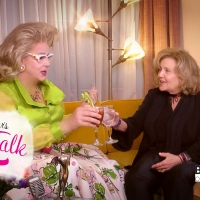 Actress Brenda Vaccaro Joins Star Studded Line Up On DORIS DEAR'S GURL TALK Chat Feas Video