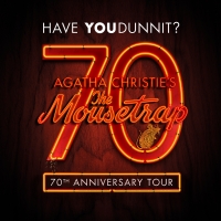 Agatha Christie's THE MOUSETRAP Announces 70 Venue Tour of the UK and Ireland Photo