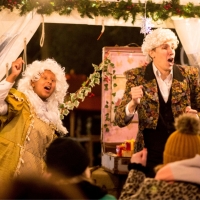 Open Bar Theatre Are Bringing A CHRISTMAS CAROL To Fuller's Pubs Video