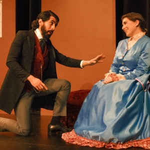 Review: CIVILIZING LUSBY at Best Medicine Repertory Photo