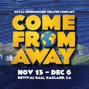 COME FROM AWAY to Open at Revival Hall in November Photo