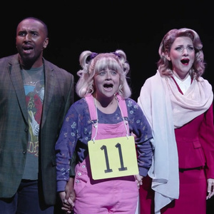 Video: 'The I Love You Song' from THE 25TH ANNUAL PUTNAM COUNTY SPELLING BEE at Theat Video