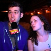 TV Exclusive: 'Just Another Day' Backstage at Bdwy's Next To Normal