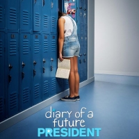 VIDEO: Watch the Trailer for DIARY OF A FUTURE PRESIDENT on Disney Plus Video