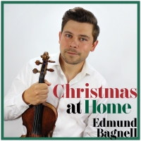 BWW Interview: Edmund Bagnell Debuts Solo Album CHRISTMAS AT HOME