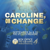 CAROLINE, OR CHANGE Makes Atlanta Premiere At Jennie T. Anderson Theatre Photo