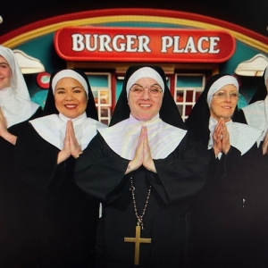 NUNSENSE Comes to MCCC's Kelsey Theatre Video