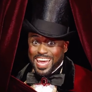 Video: First Look at Wayne Brady and Taye Diggs in MOULIN ROUGE! Video
