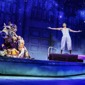 Review: LIFE OF PI at Orpheum Theatre Minneapolis