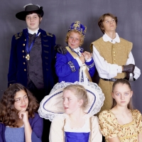 THE THREE MUSKETEERS Comes to North Coast Rep Theatre School
