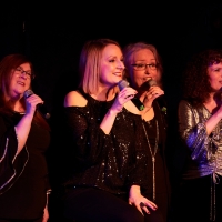Photos: THOSE GIRLS SING THE BROADWAY! (VOL.1) at The Laurie Beechman Theatre by Hela Photo