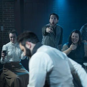 A CHRISTMAS CAROL Returns To The Players' Ring Theatre In A New Adaptation By Ben Bag