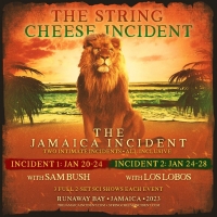 The String Cheese Incident Announces Return to Runaway Bay, Jamaica Photo