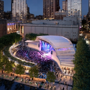 Photos: Design Unveiled for West Side of Lincoln Center Campus Photo