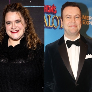 Bonnie Milligan, Taran Killam and More to Star in THE BAD NEWS BEARS, A MUSICAL Readi Photo