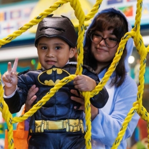 Anime-Themed Halloween Party Announced At Brooklyn Childrens Museum, October 27 Photo