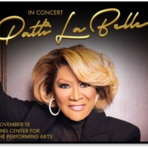 PATTI LABELLE IN CONCERT On Sale This Friday At The King Center for the Performing Arts Photo