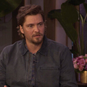 Luke Grimes Previews MARSHALS Season 2, Talks Meeting Wife on Dating App Photo