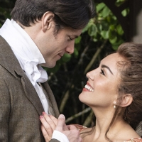 Full Cast Announced for AUSTEN'S PRIDE; Steven Good, Olivia Hernandez, and More