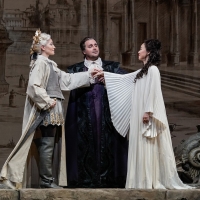 Review: IDOMENEO Returns to Met with Splendid Spyres, Glistening Fang, under Honeck's Fluid Conducting in House Debut