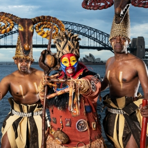 THE LION KING to Open in Sydney in 2026