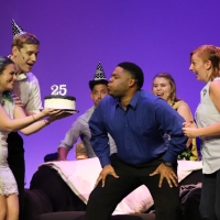 BWW Review: Capital Productions' COMPANY at Henderson Theatre Reflects on Life Video