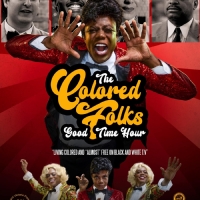 Vincent Victoria Presents Will Screen THE COLORED FOLKS GOODTIME HOUR on New Year's E
