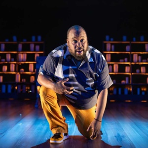 Review: HOW SHAKESPEARE SAVED MY LIFE at Folger Theatre