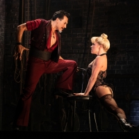 VIDEO: MOULIN ROUGE's Robyn Hurder, Tam Mutu and Ricky Rojas Visit Backstage LIVE wit Photo