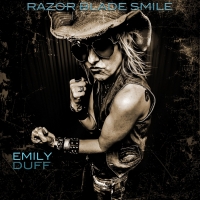 Emily Duff to Reveal Her 'Razor Blade Smile' July 23 Photo