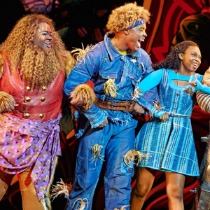 THE WIZ National Tour is Coming to San Jose’s Center for the Performing Arts Photo