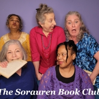 THE SORAUREN BOOK CLUB to Play the Orlando Fringe in May Photo
