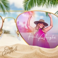 Erica Campbell Releases New Single 'Feel Alright (Blessed)' Photo
