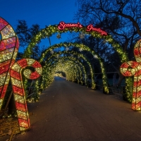 HOLIDAY ROAD Expands To Two Additional Markets For The First Time Ever This Season