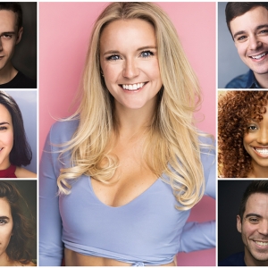 Actors' Playhouse Reveals Cast And Creative Team For LEGALLY BLONDE THE MUSICAL Photo