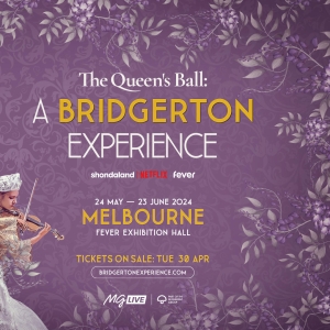 Review: The Queens Ball - A Bridgerton Experience, at Fever Exhibition And Experience Cent Photo