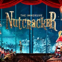 Beverly Center Welcomes THE IMMERSIVE NUTCRACKER Magical Experience Video