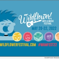 2022 Wildflower! Arts & Music Festival Announces Musical Lineup Photo