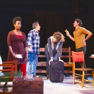 Photos: Theater Grottescos ACTION At A DISTANCE Opens May 22 Photo