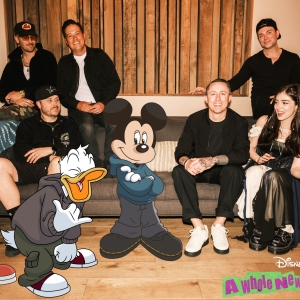 Disney Releases 'A Whole New Sound' Full Album, Yellowstone's 'A Whole New World' Video