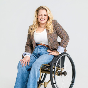 Ali Stroker to Keynote at SHE'S THE BOSS Women's Conference in New York Photo