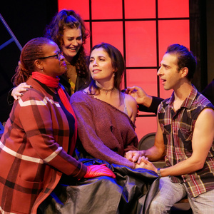 RENT Opens Music Theatre Of Connecticut’s 39th Mainstage Season Photo