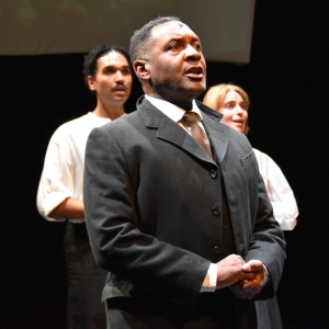 OUR LITTLE HOUR Musical Returns To The Stage Photo